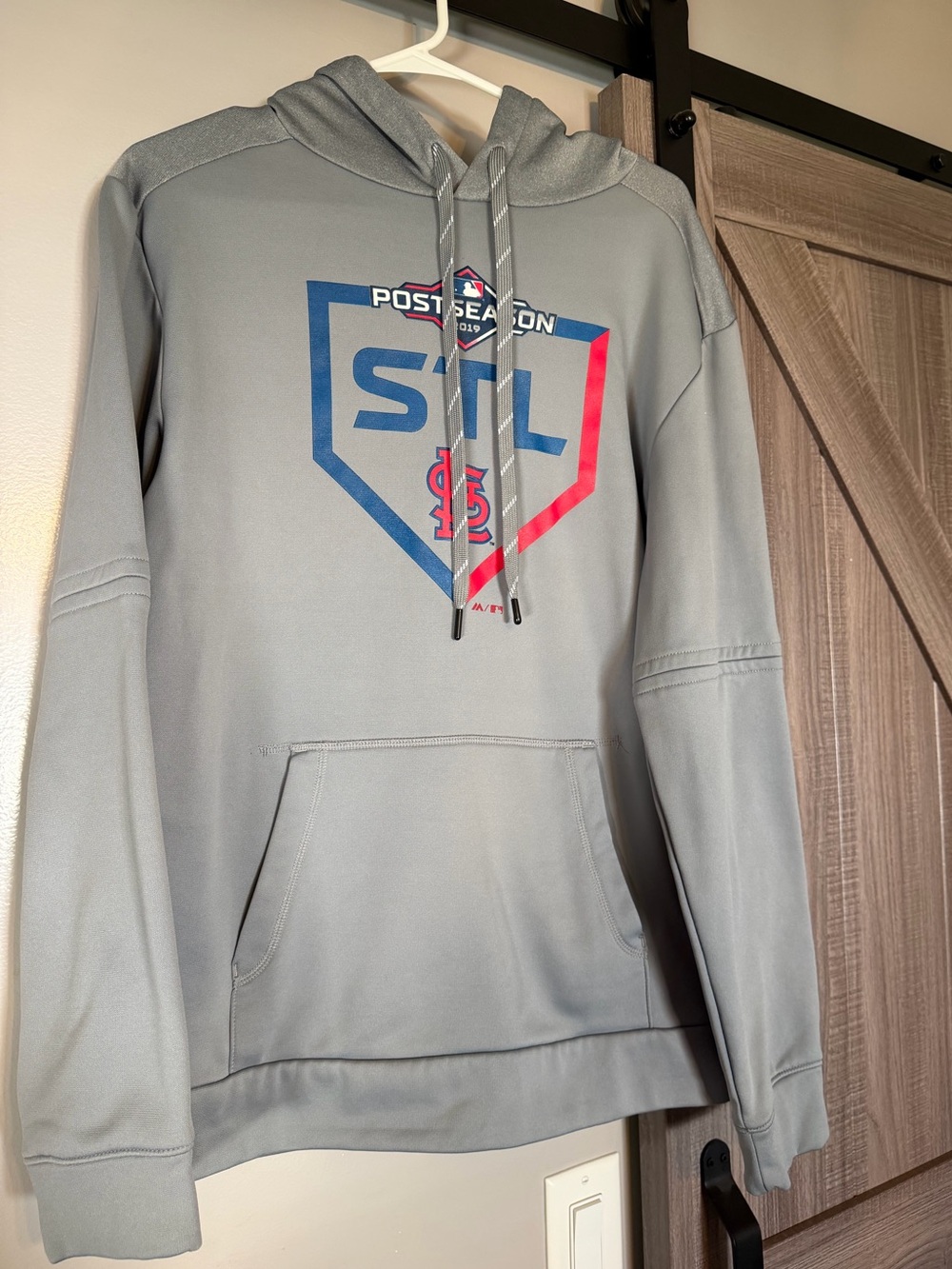 Cardinals hoodie